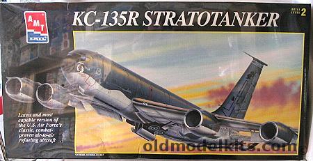 AMT 1/72 Boeing KC-135R Stratotanker, 8909 plastic model kit